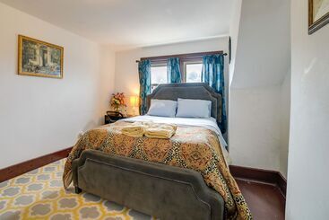 کلبه Pet Friendly Pittsburgh Home ~ 9 Mi To Downtown!