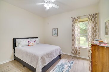 コテージ Ranch Style Florida Retreat W/ Pool & Lanai