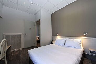 בית מלון כפרי Cit Hôtel Le Louvre Orange