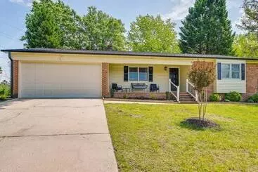 コテージ Cozy High Point Vacation Rental: Near Hpu Campus