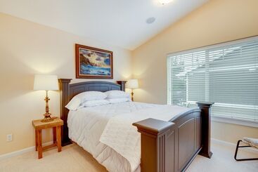 بيت ريفى Cozy Waldport Vacation Rental: Steps From The Bay!