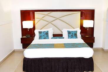 De Rembrandt Hotel Lagos