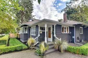 コテージ Pnw Gem On Clackamas River ~ 20 Mins To Portland!