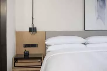 هتل Fairfield By Marriott Pujiang