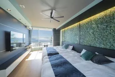 ホテル Glampremier Setouchi