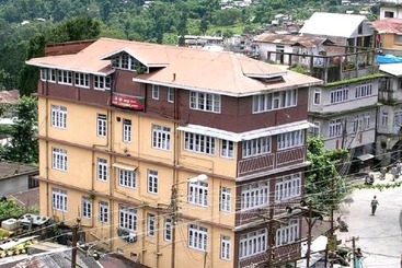 Hotel Goroomgo J.p. Lodge Kalimpong