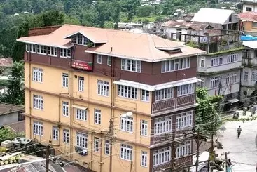 Hôtel Goroomgo J.p. Lodge Kalimpong