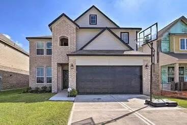 コテージ Houston Home W/ Private Yard   16 Mi To Dtwn