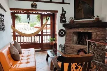 Pension  Hostal La Casita De Toñito