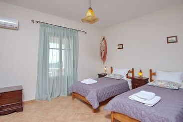 اقامتگاه Likavgies Comfort Maisonettes