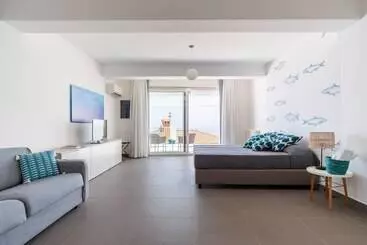 Aparthotel Villas D Orlando   With Private Pool And Sea View