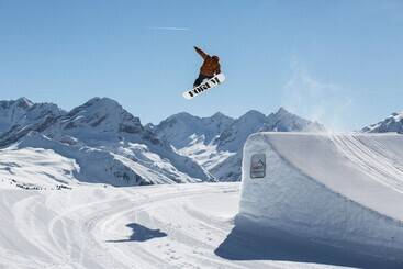 Alpenhof Hotel Garni Suprême