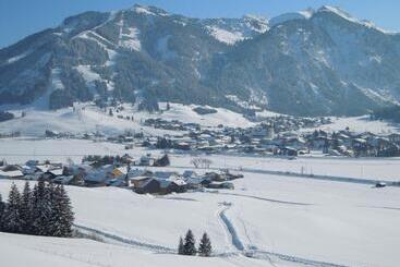 ホテル Apartment Austria