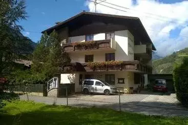 Hotel Appartement 4-jahreszeiten