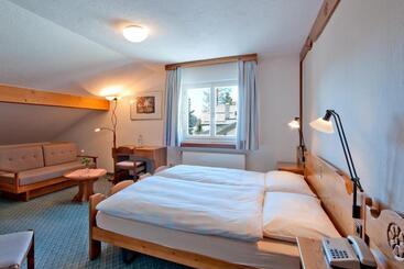 酒店 Chesa Grischa