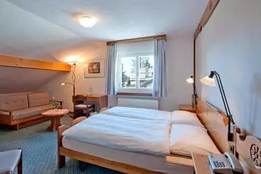 Hotel Chesa Grischa