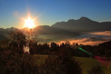 Отель Familienbauernhof Christa