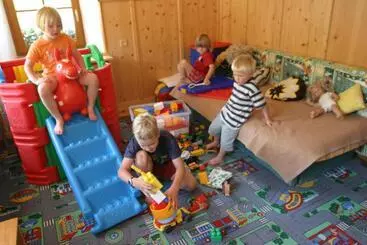 هتل Ferienhof Grossgrub
