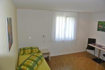 Отель Garni Bären Bazenheid