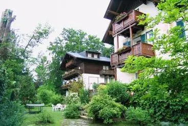 Hotel Gästehaus Sonnenwinkel Villa Rösler