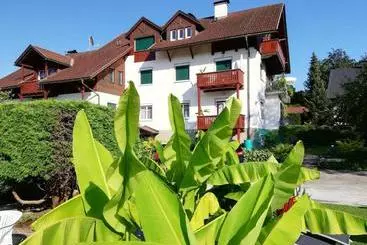 Hotelli Haus Friedburg
