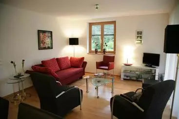 Otel Haus Kanisblick
