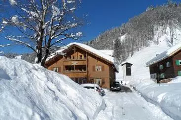 Hotel Haus Maria-theresia