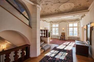 בית מלון כפרי Hofwirt