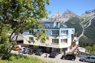 Hotel Hohe Promenade