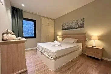 Apartamentos Valle De Incles Deluxe Mikka