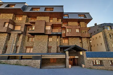 Apartamentos Valle De Incles Deluxe Mikka
