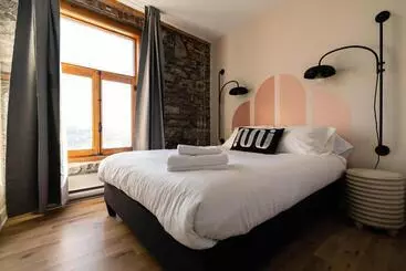 هتل آپارتمان Maison Place Royale By Luxury In Transit