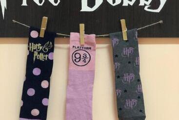 Hostel у поттера