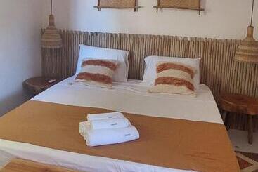 ホテル Afeto Caraíva