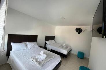 Hotel Sendero Las Gachas