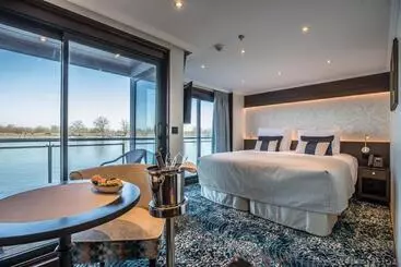 ホテル Viva Riverside 4 Köln