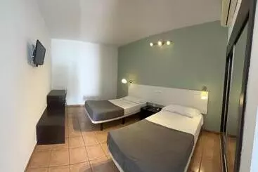 Pension #3 Habitacion Doble Ayamonte