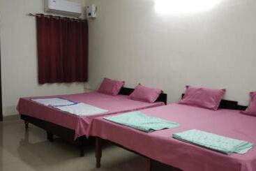 Pensão Baikunth Dham Sewa Ashram