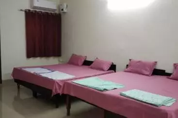 Pensionat Baikunth Dham Sewa Ashram