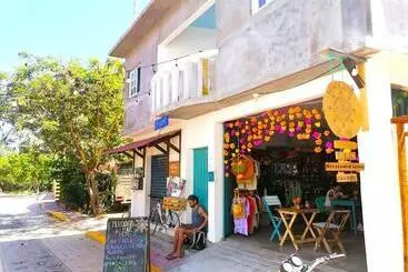 Pensão Casa Huipil Zipolite