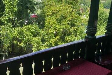 Pensió Vila Ana Lăcrămioara Concept