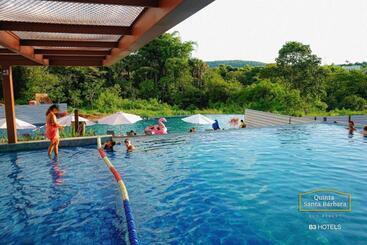 Quinta Santa Bárbara Ecoresort