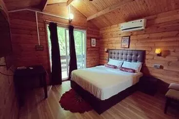 Resort Otel Greenland Cottage S