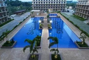 Aparthotel Seaside Serenity W/ Sunrise @ Saekyung Village One