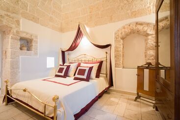 تختخواب و صبحانه Masseria Santo Stefano Relais&charming House