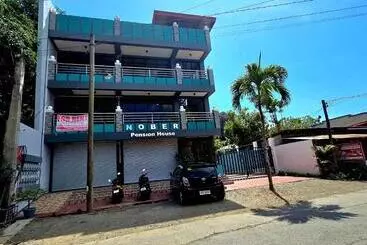 ベッドアンドブレックファースト Nober Pension House City Center