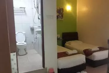 Huoneistohotelli Golden Gate