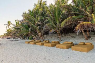 Szálloda Astra Tulum