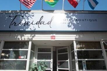 בית מלון כפרי Boutique Trinidad