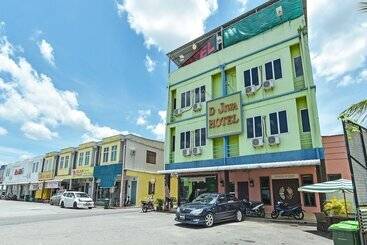 호텔 Capital O 90761 D Jiwa